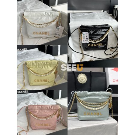 Chanel 22 mini bag002